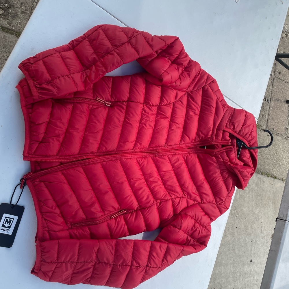 Women’s Hooded Winter Coat Warm Puffer Jacket Cotton Coat with Removable Hood